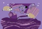 INSÔNIA: O CORPO IMPLORA,MAS O SONO NÃO VEM! A PESSOA QUER DORMIR,MAS NÃO CONSEGUE.