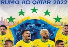Copa do Mundo 2022: as datas e horários dos jogos da Seleção Brasileira