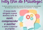 27 de Agosto - Dia do Psicólogo