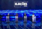 O debate gerou polêmica entre Lula e Bolsonaro