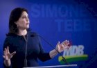Recado de Simone Tebet para Lula diretamente de Taguatinga:Nem vem que não tem por ora