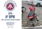Ocorrências Policiais