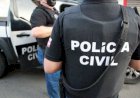 Polícia prende homem acusado de queimar ex-companheira com água quente