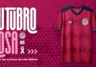 Bahia lança camisa para homenagear outubro rosa e promove ação com exames;