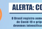 Covid: país registra 129 mortes e 44 mil casos em 24 horas, diz Conass