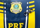 Alagoinhas: Foragido por estupro de vulnerável é preso ao passar pela BR-101