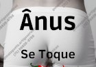 Já tocou seu ânus, Menino?
