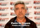 MP-BA denuncia ex-prefeito de Carinhanha por contratações irregulares
