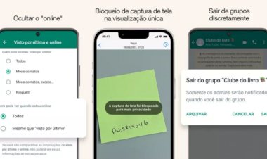 WhatsApp vai permitir ocultar status ‘online’ e sair de grupo ‘na surdina’; saiba como