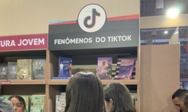 O TikTok se tornou um dos maiores incentivadores à leitura entre os jovens; entenda