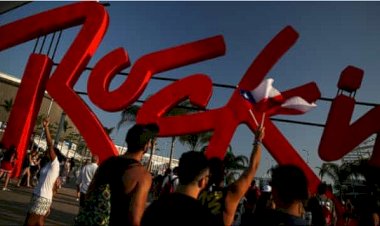 FESTIVAL MAIS ESPERADO NO BRASIL - Rock in Rio estima receita acima de US$ 158 milhões