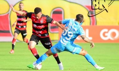 VITÓRIA DO LEÃO! Vitória bate o Paysandu no Barradão na rodada de abertura da 2ª fase da Série C