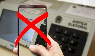 TSE decide que eleitor deve entregar celular aos mesários na hora da votação