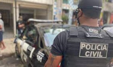 Homem é preso na Bahia em Operação de combate à Fraudes no Internet