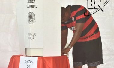 Eleições acontecem neste sábado no Barradão