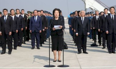 Partido Comunista Chinês não terá nenhuma mulher na cúpula do governo pela primeira vez em 20 anos