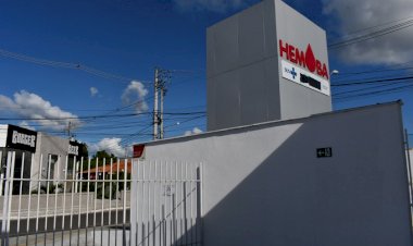 Unidade da Hemoba em Alagoinhas tem novo endereço A UCT possui capacidade para até 300 bolsas/semana