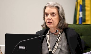 MACHISMO ESCANCARADO :Comunidade jurídica presta solidariedade a Cármen Lúcia após ataques