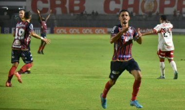 Solta o grito, torcedor! Bahia vence o CRB e conquista o acesso à Série A do Brasileirão
