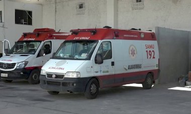 PERGUNTAR NÃO OFENDE: AS AMBULÂNCIAS ESTÃO SEM OXÍGÊNIO?