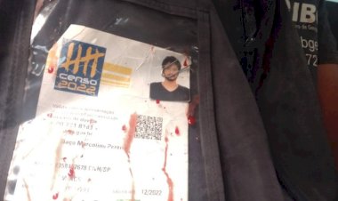 Polícia conclui inquérito e indicia funcionário do IBGE espancado por bolsonaristas ao fugir de ato em rodovia por tentativa de homicídio