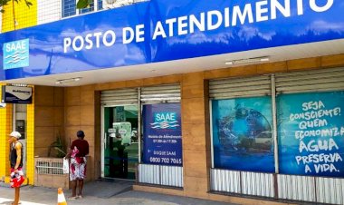 Qual a orientação do SAAE de Alagoinhas referente aos inúmeros furtos de hidrômetros?