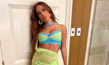 Endometriose, Epstein-Barr, pulmão e pâncreas; confira recentes doenças de Anitta