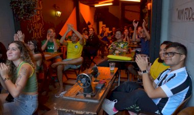 Brasil fora da Copa: demanda por bares deve cair à metade do esperado