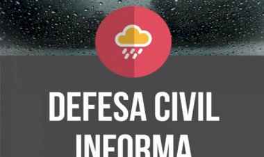 Defesa Civil Nacional reconhece situação de emergência em mais 148 cidades do país