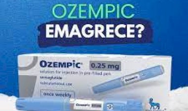 Ozempic  ( A CANETA DO EMAGRECIMENTO) pode provocar efeitos colaterais inusitados; entenda