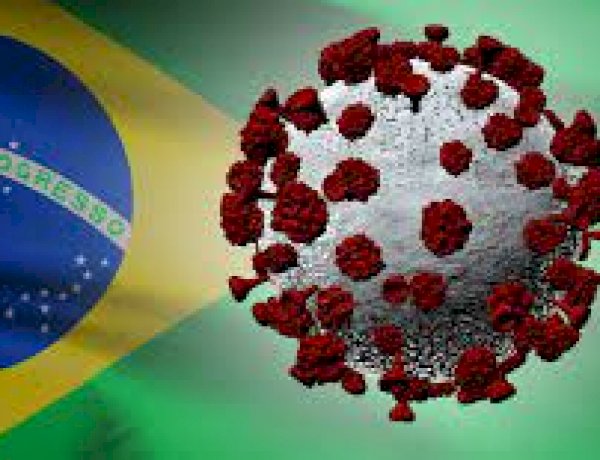 Brasil registra 66,2 mil casos de covid-19 e 261 mortes em 24 horas