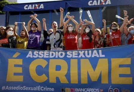 Agências da Caixa terão espaços voltados ao atendimento exclusivo para mulheres.