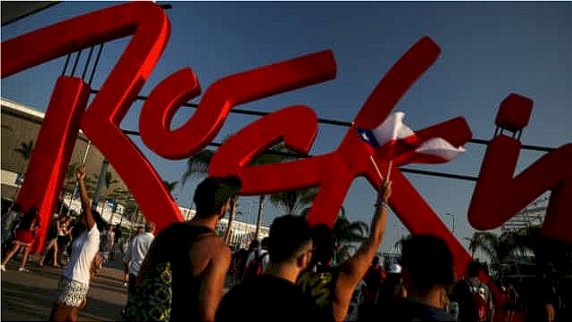FESTIVAL MAIS ESPERADO NO BRASIL - Rock in Rio estima receita acima de US$ 158 milhões