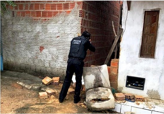 Homem é preso em flagrante por estupro de vulnerável no extremo sul da BA