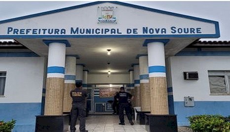 Nova Soure: PF deflagra operação contra fraudes em dispensas de licitações