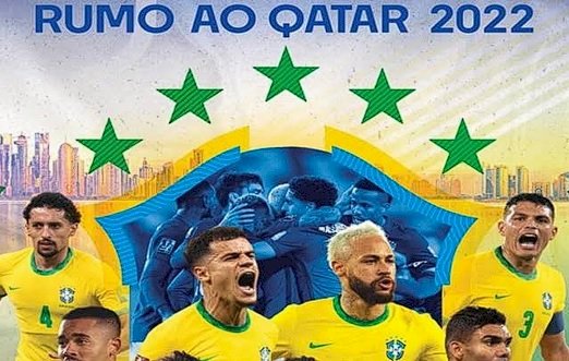 Copa do Mundo 2022: as datas e horários dos jogos da Seleção Brasileira