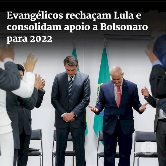 O papel da Religião nas Eleições de 2022