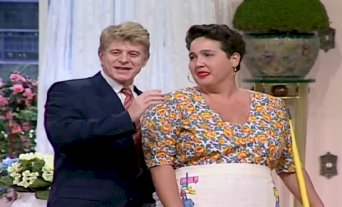 O Brasil perde mais uma humorista que tinha o dom de nos fazer sorrir!