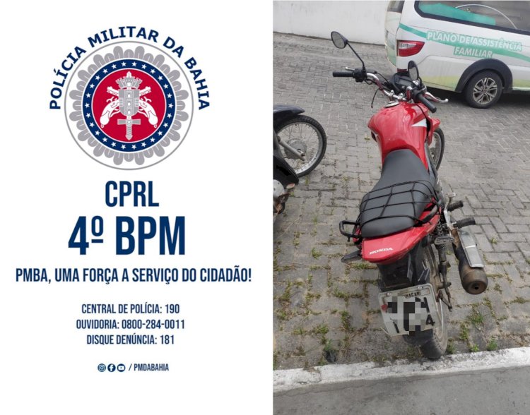 Ocorrências Policiais