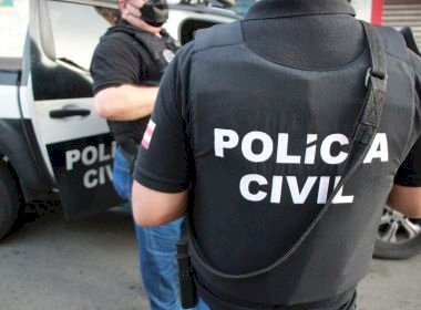 Polícia prende homem acusado de queimar ex-companheira com água quente