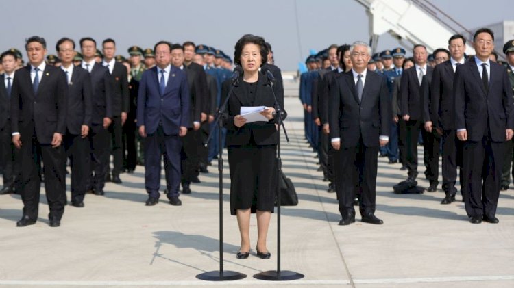 Partido Comunista Chinês não terá nenhuma mulher na cúpula do governo pela primeira vez em 20 anos