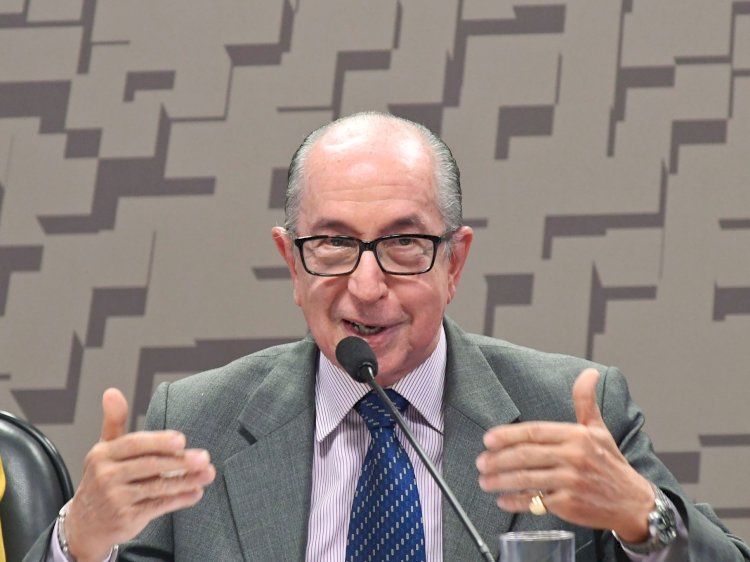 Vice de Soraya tem conta suspensa no Twitter após questionar TSE