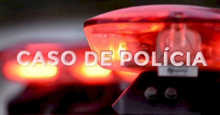 OCORRÊNCIAS POLICIAIS QUE MOVIMENTARAM O FINAL DE SEMANA