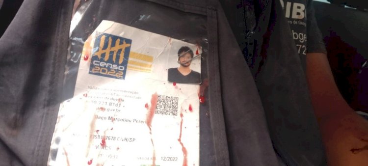 Polícia conclui inquérito e indicia funcionário do IBGE espancado por bolsonaristas ao fugir de ato em rodovia por tentativa de homicídio
