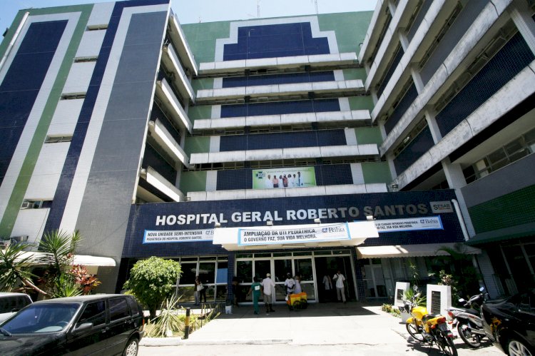 Vigilantes e recepcionistas do Hospital Roberto Santos são treinados com protocolo de AVC