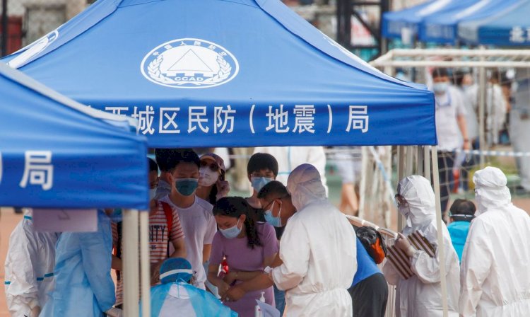 China prepara endurecimento da repressão aos protestos contra lockdowns
