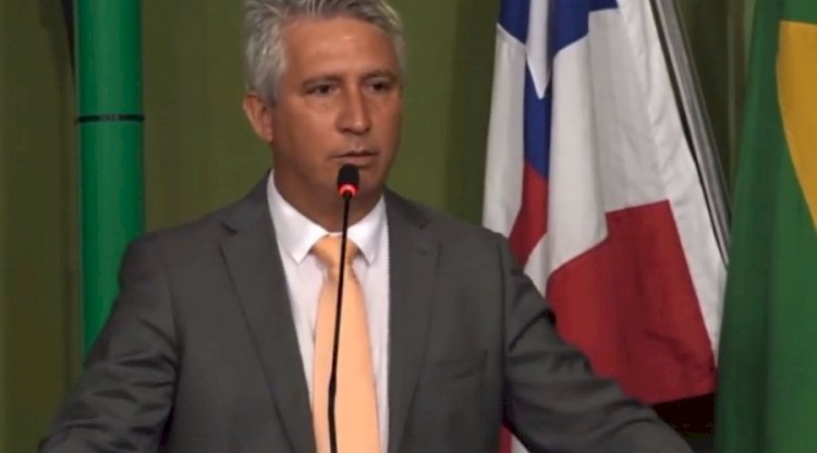 Carballal diz que quem deve ser expulso do PDT é Penalva: “O partido tem que ser base de Jerônimo”