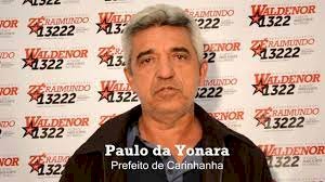 MP-BA denuncia ex-prefeito de Carinhanha por contratações irregulares